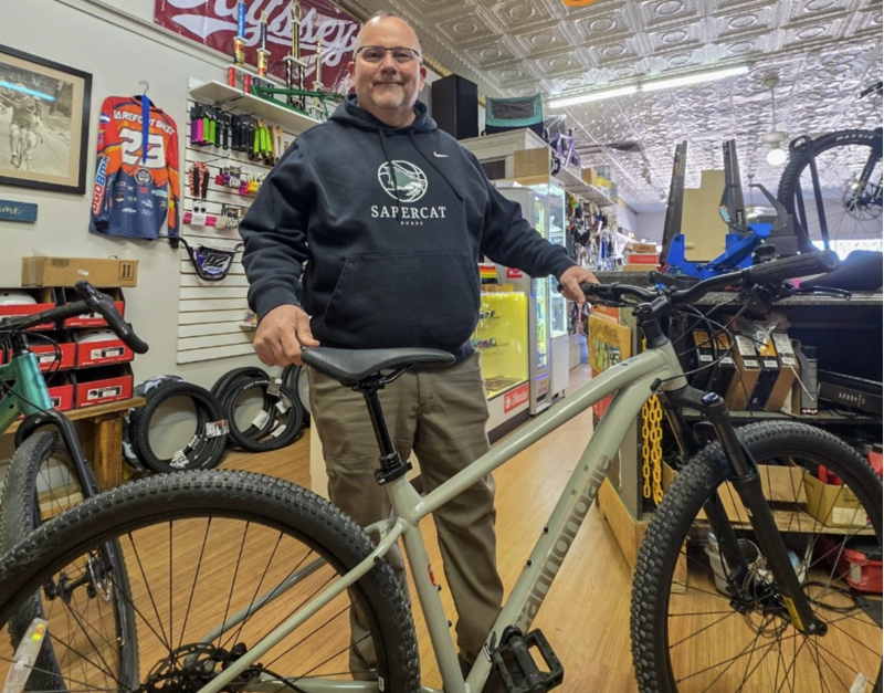 Cannondale Trail 1