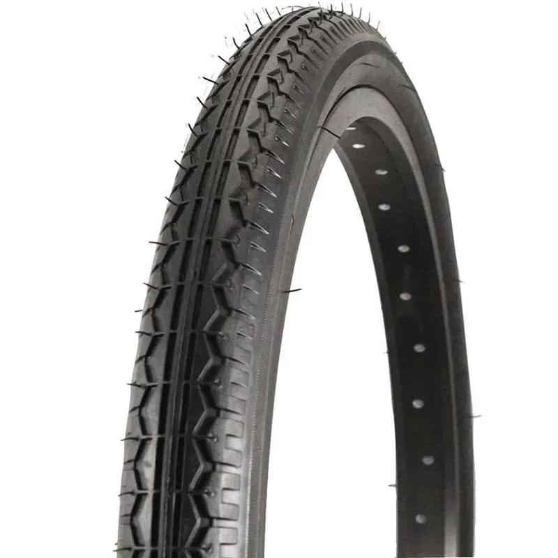 Kenda Street K123 16in/305x1.75 Tires in Black