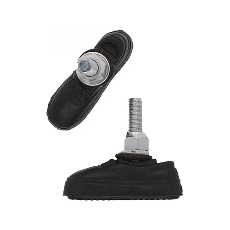 Koolstop Vans Threaded BMX Brake Shoe Pair in Black