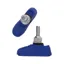 Koolstop Vans Threaded BMX Brake Shoe Pair in Navy Blue