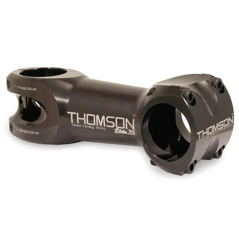 Thomson X4 40mm 31.8mm Stem in Black