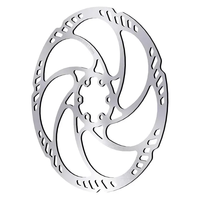 Magura Storm HC 203mm Rotor in Silver