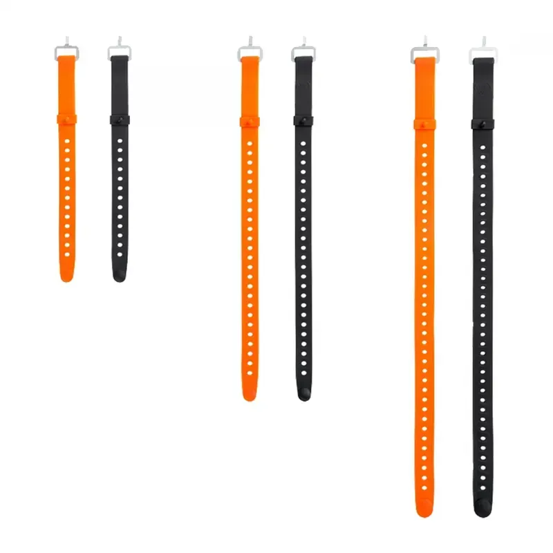 NiteIze GearPro 12inx23mm Utility Strap in Black