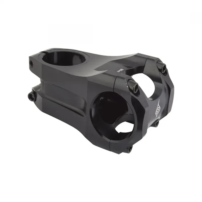 Origin8 MTB Flux CNC 55x31.8x28.6 Stem in Black