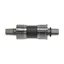 Shimano BB-UN300 English 68x117.5mm Bottom Bracket in Black/Silver