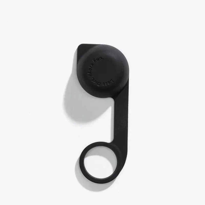 Bivo Dusty The Dirt Cap in Black