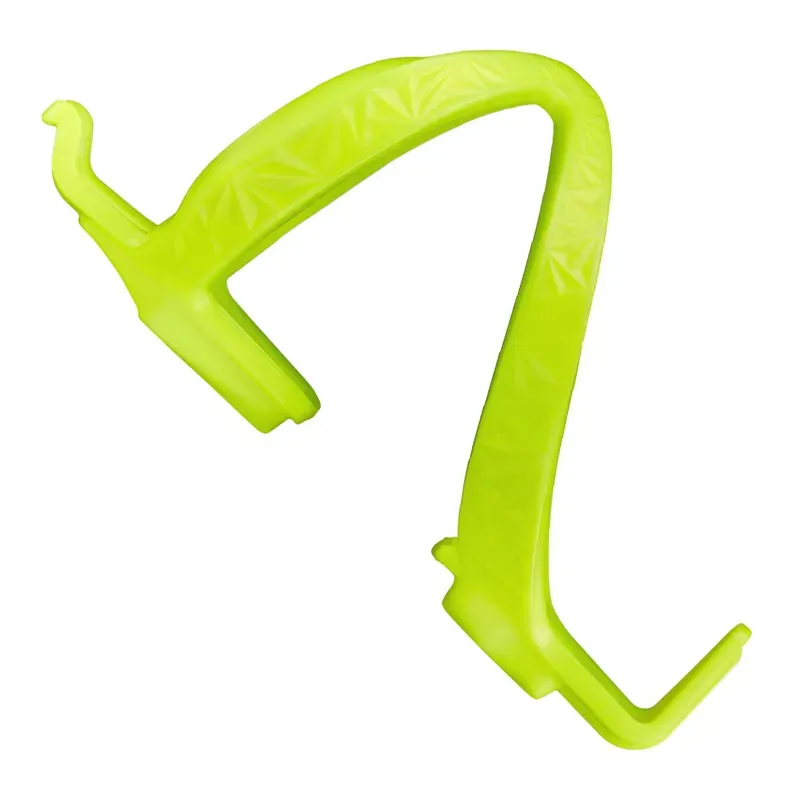 Supacaz Poly Fly Cage in Neon Yellow