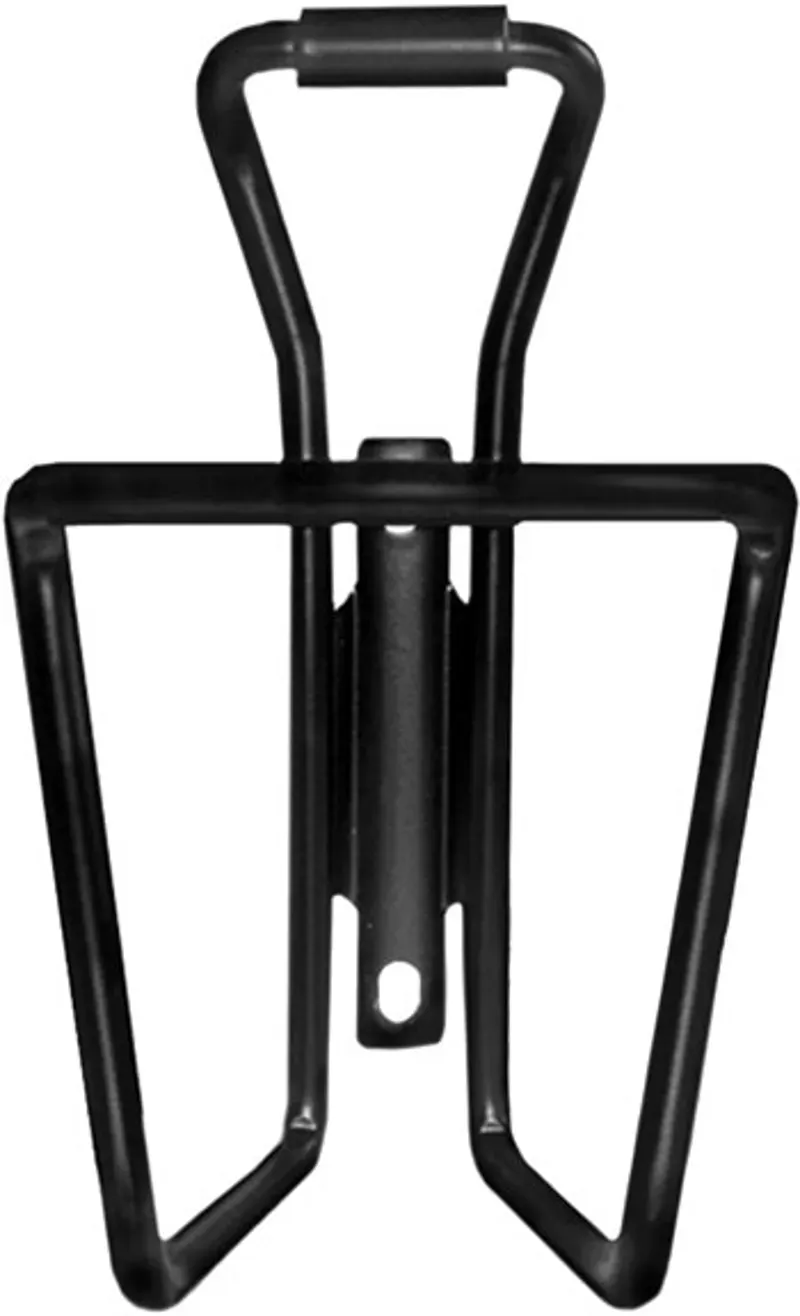 Clean Motion Crimper Alloy Bottle Cage In Black