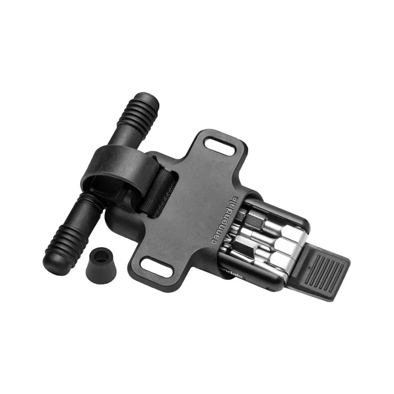 Cannondale Scalpel 10-In-1 Tool Stash in Black