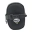 Moosepacks 0.75-litre Seat Bag in Black
