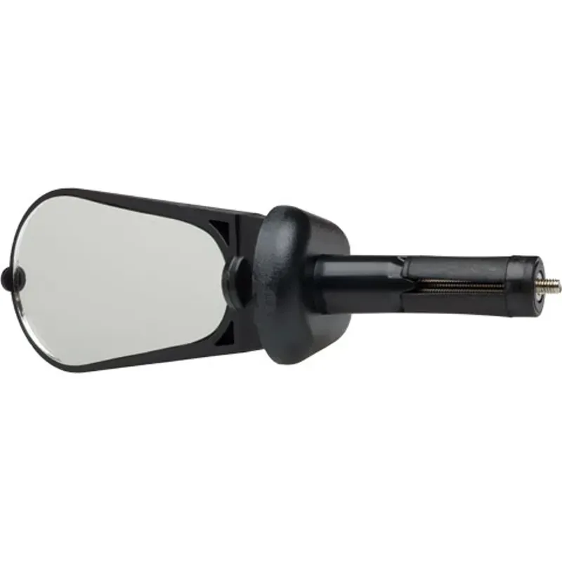 MSW RVM-220 Selfie Fold-Away Mirror in Black