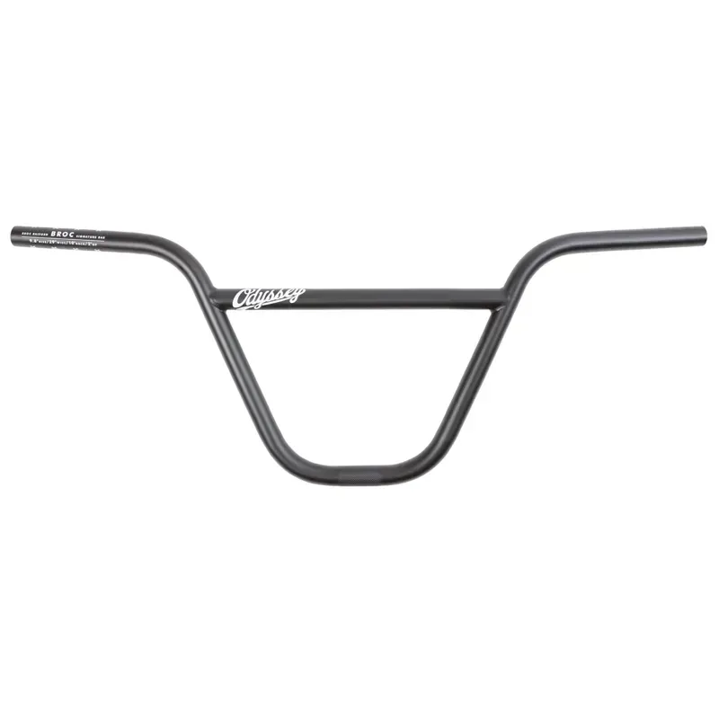 Odyssey Broc 9.8in Handlebar in Black