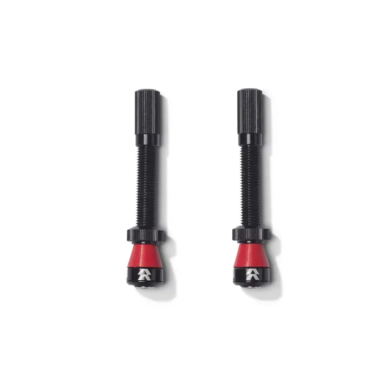 Reserve Wheels Fillmore 50mm Tubeless Valves in Black