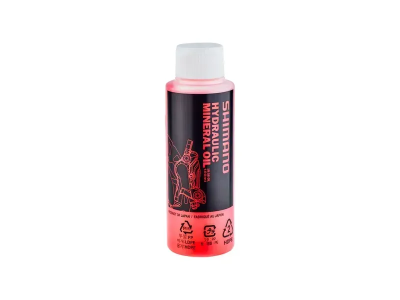 Shimano Low Viscosity Disc Brake Oil SM-LVOIL - 100ml