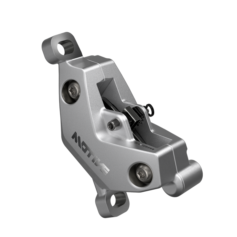 SRAM Motive Ultimate V2 2000mm Rear Disk Brake in Silver-3