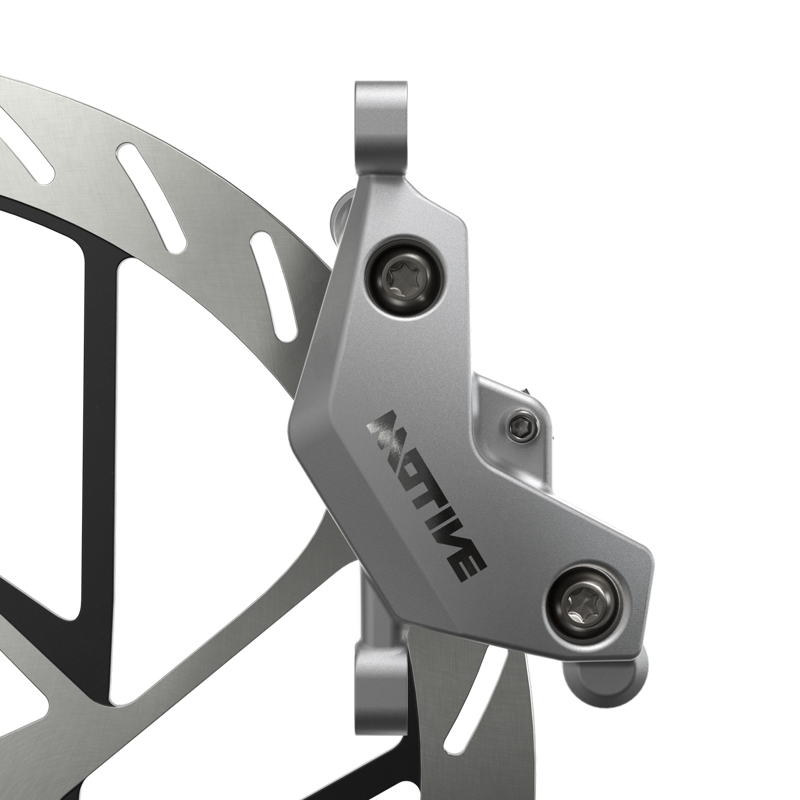 SRAM Motive Ultimate V2 2000mm Rear Disk Brake in Silver-4