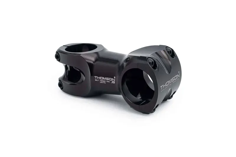 Thomson Elite X4 130/31.8mm Cl. +/-10-deg 1-1/8-inch MT Stem in Black-1