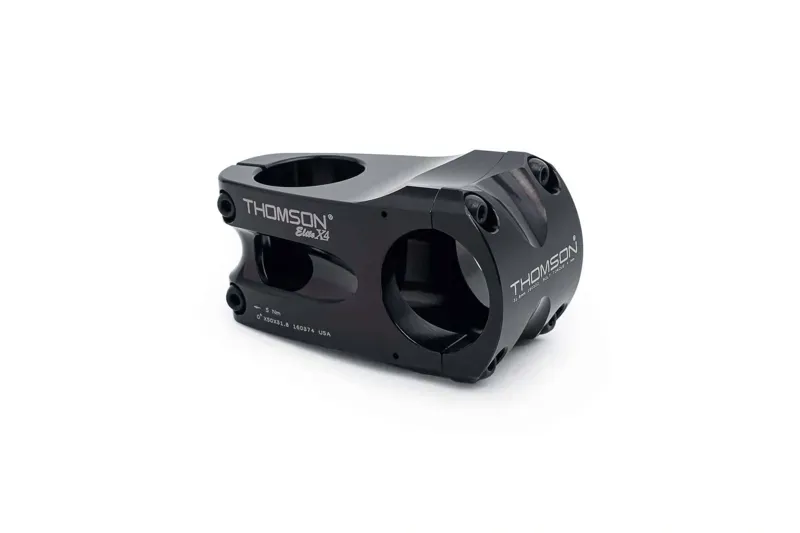 Thomson Elite X4 130/31.8mm Cl. +/-10-deg 1-1/8-inch MT Stem in Black-2