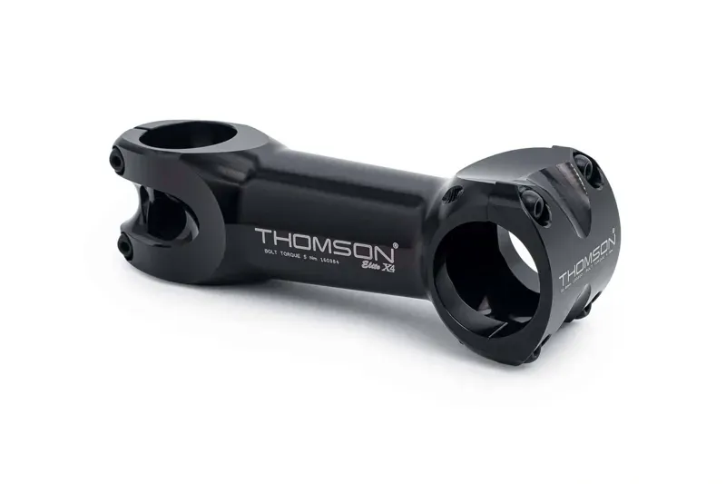 Thomson Elite X4 130/31.8mm Cl. +/-10-deg 1-1/8-inch MT Stem in Black-3