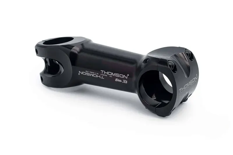 Thomson Elite X4 130/31.8mm Cl. +/-10-deg 1-1/8-inch MT Stem in Black-4