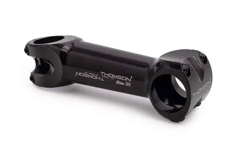 Thomson Elite X4 130/31.8mm Cl. +/-10-deg 1-1/8-inch MT Stem in Black-6
