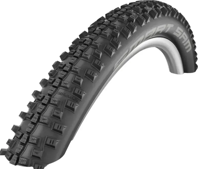 Smart Sam Tire 20x2.35 NLA black 20